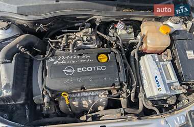 Универсал Opel Astra 2008 в 