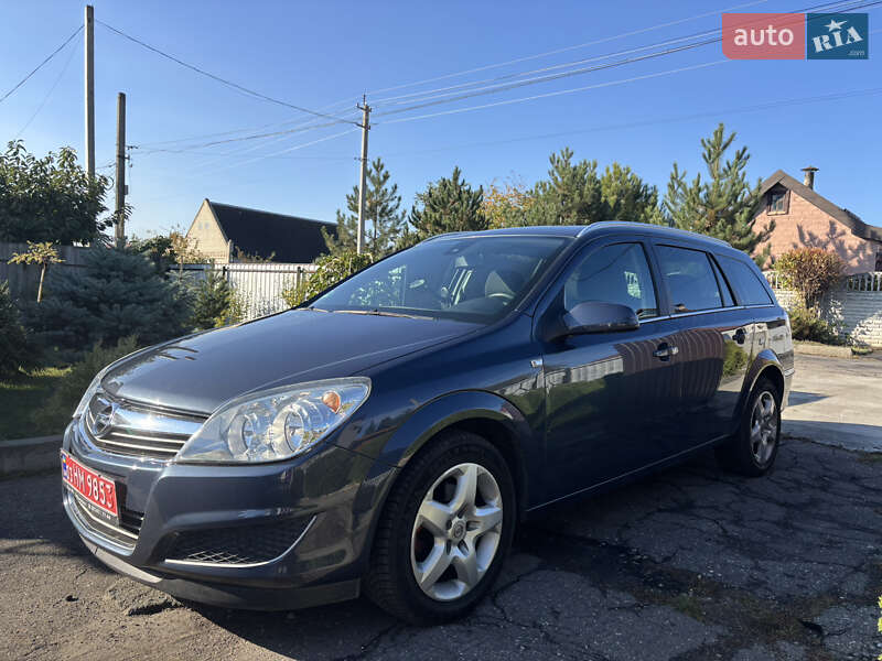 Універсал Opel Astra 2009 в Дніпрі фото 2 Універсал Opel Astra 2009 в Дніпрі
