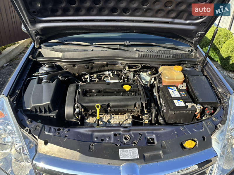 Універсал Opel Astra 2009 в Дніпрі фото 23 Універсал Opel Astra 2009 в Дніпрі