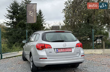 Універсал Opel Astra 2016 в 