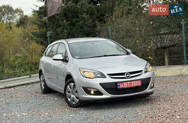 Універсал Opel Astra 2016 в 