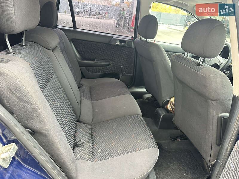 Универсал Opel Astra 2002 в Полтаве