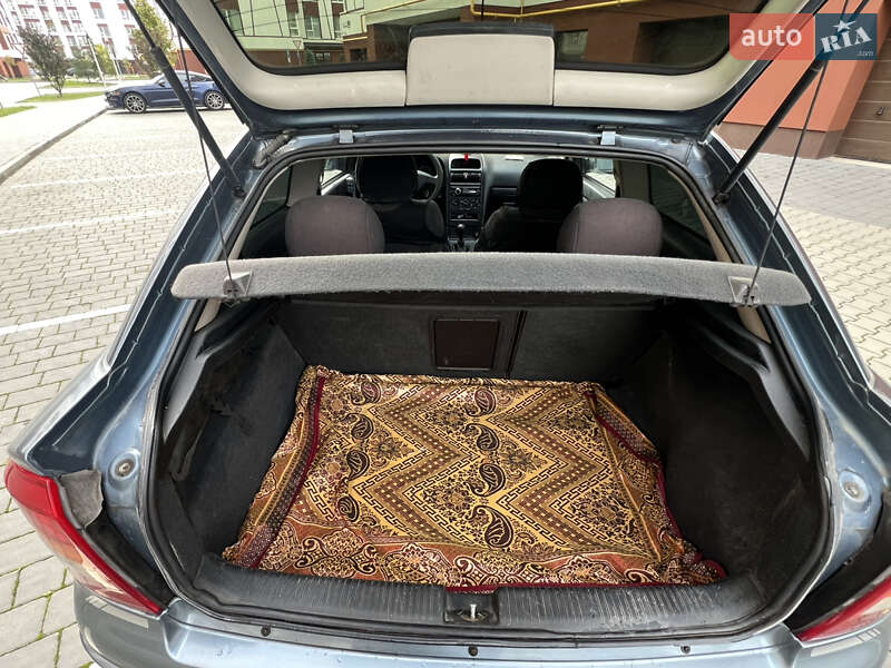 Купе Opel Astra 1998 в Ивано-Франковске