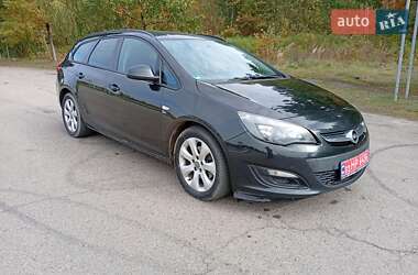 Універсал Opel Astra 2013 в Ковелі