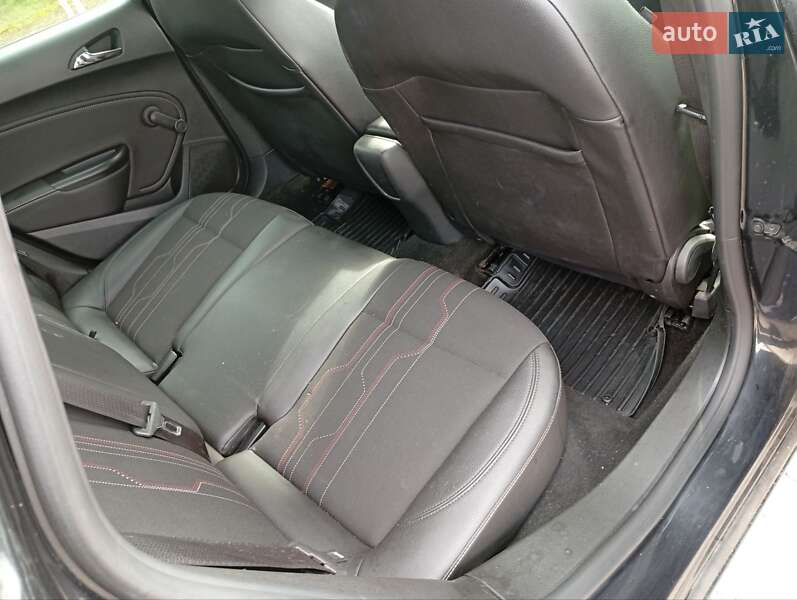 Універсал Opel Astra 2013 в Ковелі фото 24 Універсал Opel Astra 2013 в Ковелі