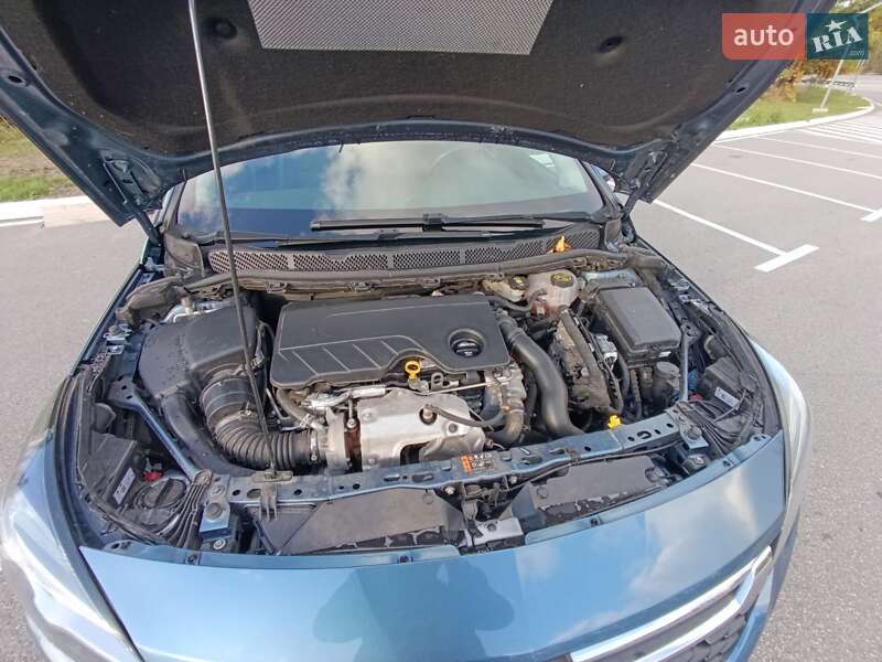 Универсал Opel Astra 2017 в Василькове