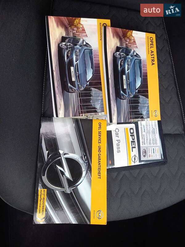 Хэтчбек Opel Astra 2013 в Черкассах фото 35 Хэтчбек Opel Astra 2013 в Черкассах