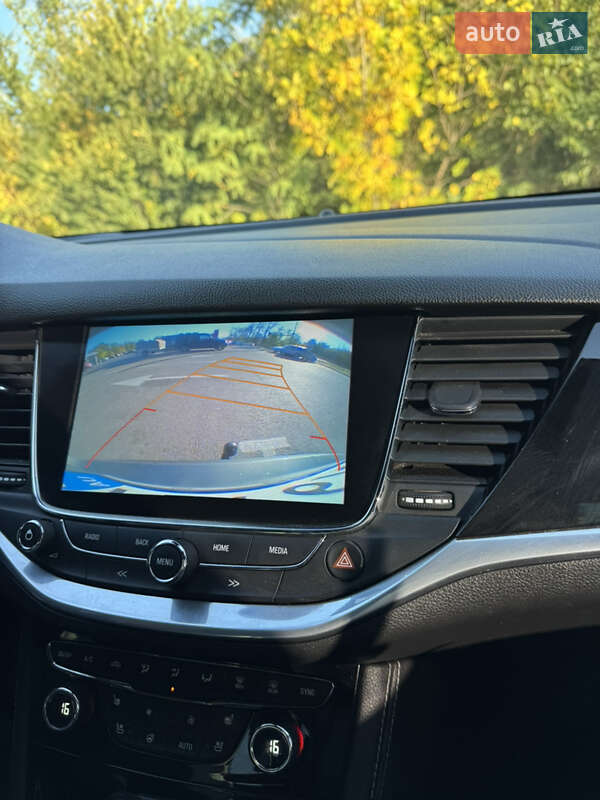 Універсал Opel Astra 2016 в Харкові