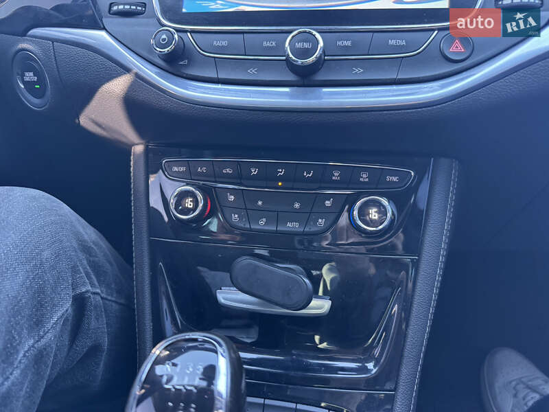 Універсал Opel Astra 2016 в Харкові