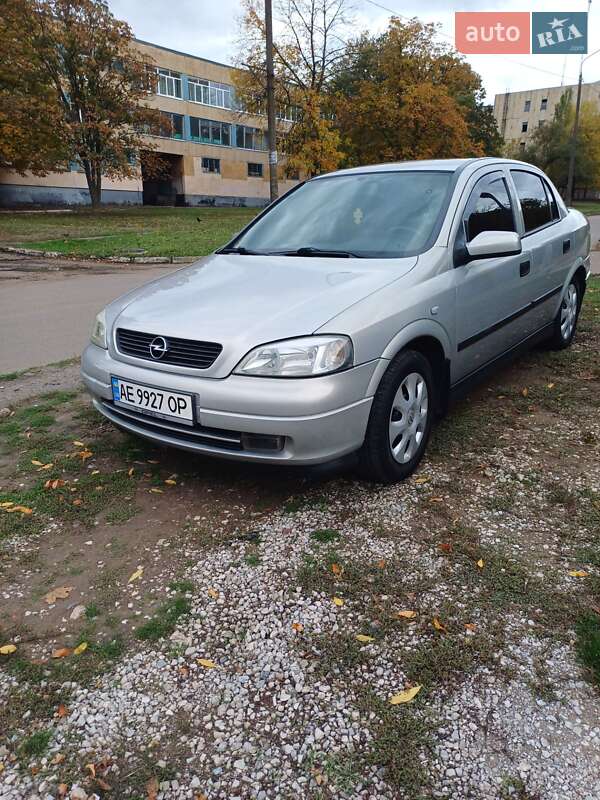 Седан Opel Astra 2006 в Кривому Розі фото 4 Седан Opel Astra 2006 в Кривому Розі