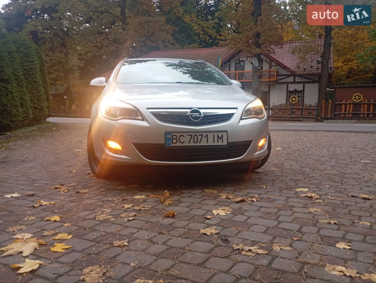 2011 Opel Astra - мініатюра 23
