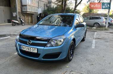 Хэтчбек Opel Astra 2005 в Одессе