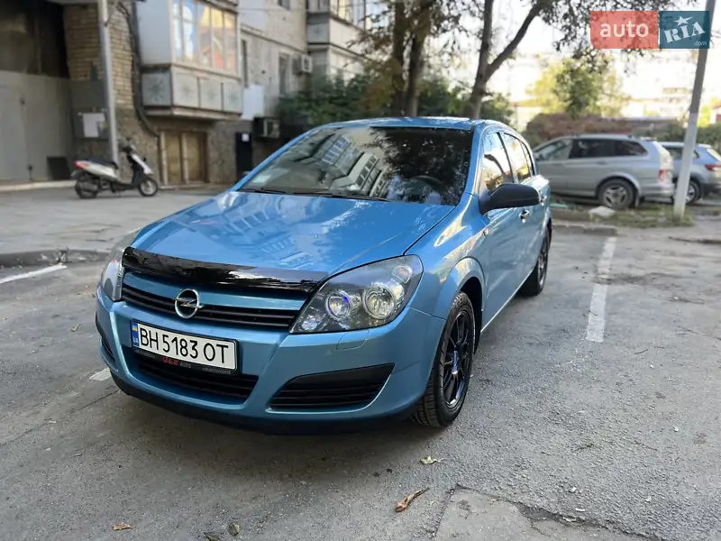 AUTO.RIA – Продам Опель Астра 2005 (BH5183OT) бензин хетчбек бу у