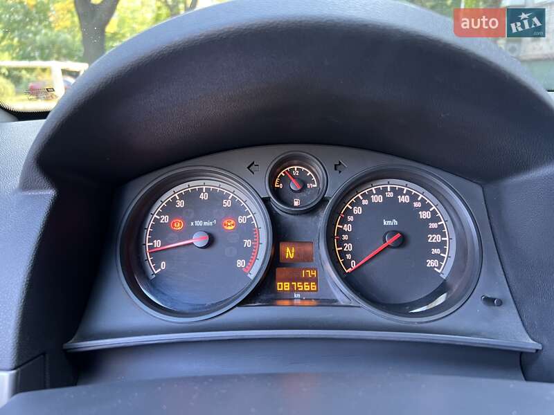 Хетчбек Opel Astra 2005 в Одесі фото 12 Хетчбек Opel Astra 2005 в Одесі