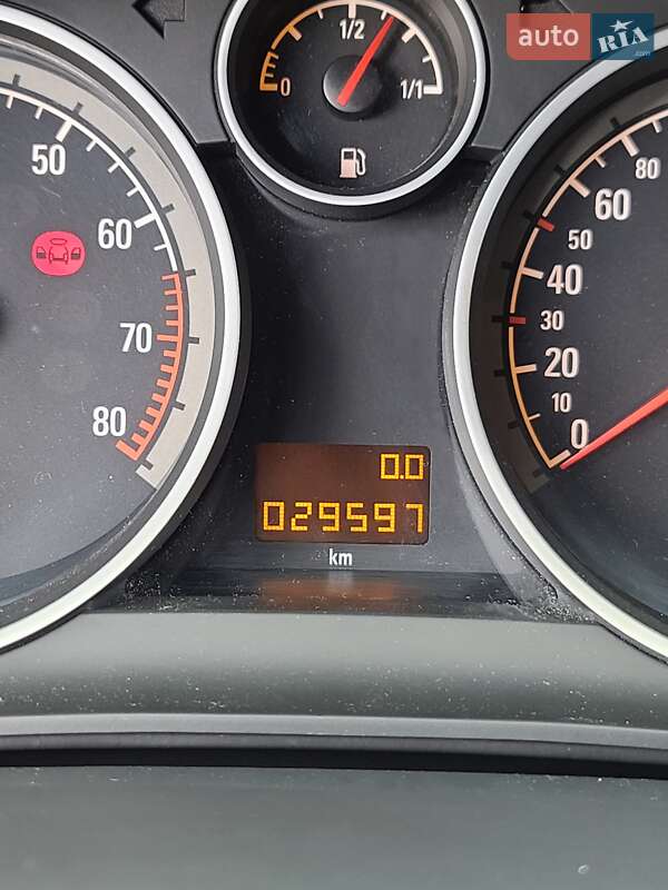 Седан Opel Astra 2008 в Луцьку фото 6 Седан Opel Astra 2008 в Луцьку