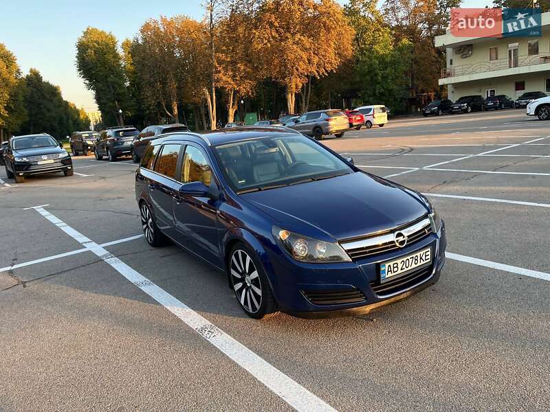 Универсал Opel Astra 2004 в Харькове фото 2 Универсал Opel Astra 2004 в Харькове