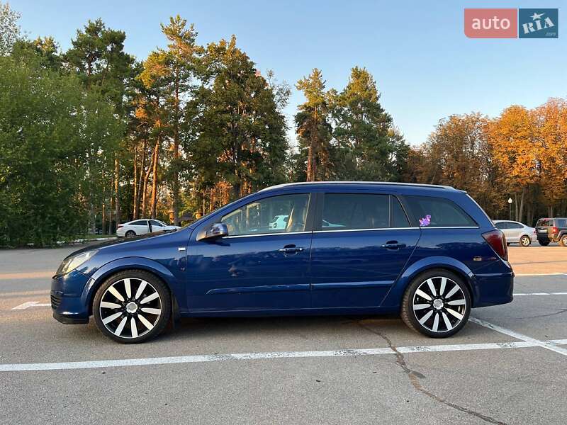 Универсал Opel Astra 2004 в Харькове фото 7 Универсал Opel Astra 2004 в Харькове