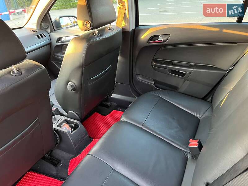 Универсал Opel Astra 2004 в Харькове фото 11 Универсал Opel Astra 2004 в Харькове