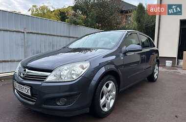Хэтчбек Opel Astra 2007 в Белой Церкви