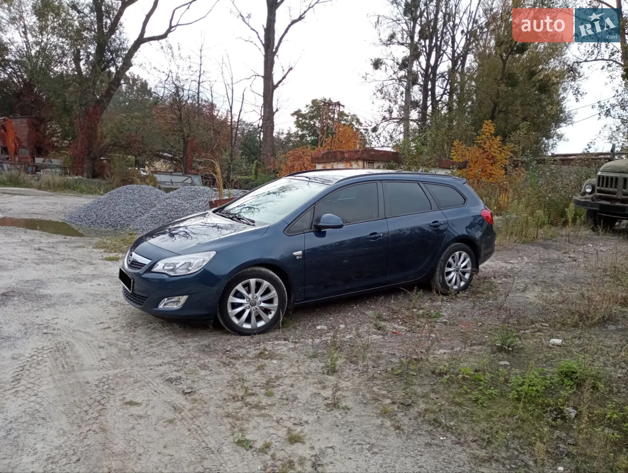 2011 Opel Astra - мініатюра 11