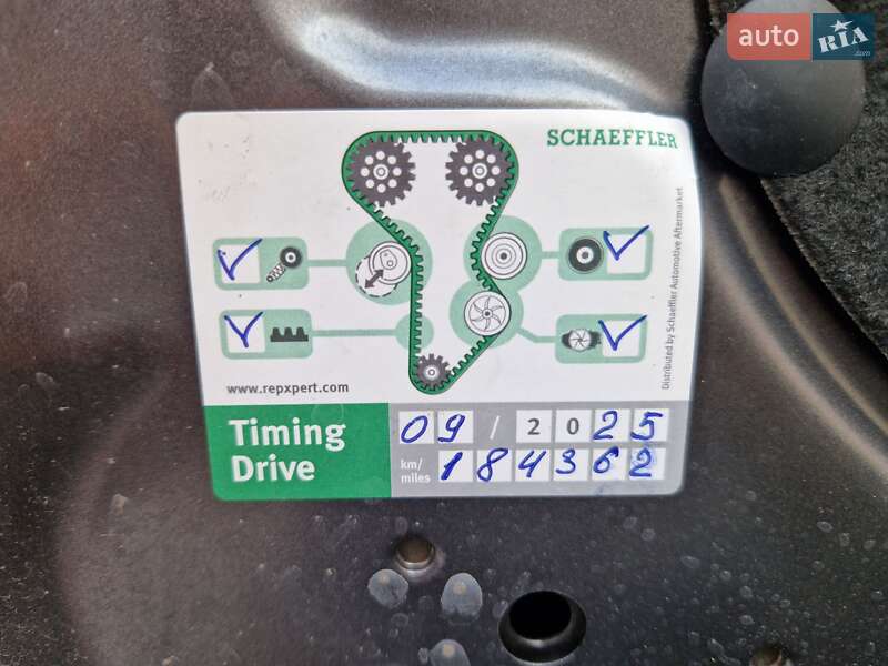 Універсал Opel Astra 2012 в Києві