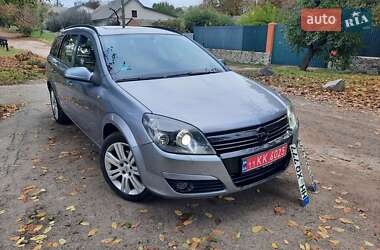 Универсал Opel Astra 2006 в  фото 9 Универсал Opel Astra 2006 в