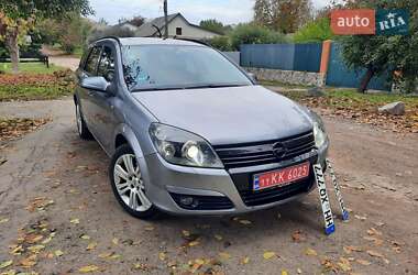 Универсал Opel Astra 2006 в  фото 8 Универсал Opel Astra 2006 в