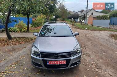 Универсал Opel Astra 2006 в  фото 12 Универсал Opel Astra 2006 в