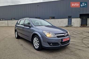 Універсал Opel Astra 2006 в  фото 8 Універсал Opel Astra 2006 в