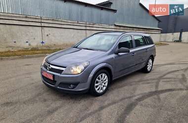 Універсал Opel Astra 2006 в  фото 10 Універсал Opel Astra 2006 в