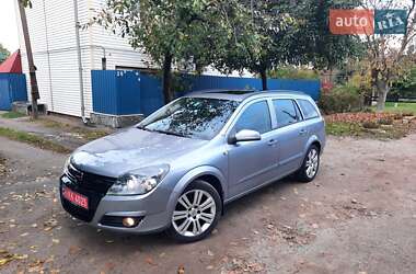 Универсал Opel Astra 2006 в  фото 110 Универсал Opel Astra 2006 в