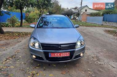 Универсал Opel Astra 2006 в  фото 108 Универсал Opel Astra 2006 в