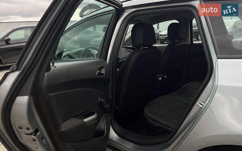 Универсал Opel Astra 2011 в Мукачево фото 22 Универсал Opel Astra 2011 в Мукачево