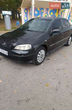 Седан Opel Astra 2007 в Первомайске Седан Opel Astra 2007 в Первомайске
