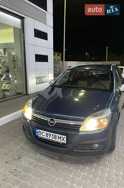 Универсал Opel Astra 2007 в Львове