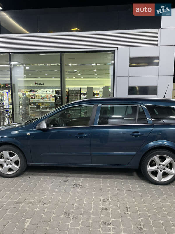 Универсал Opel Astra 2007 в Львове фото 10 Универсал Opel Astra 2007 в Львове