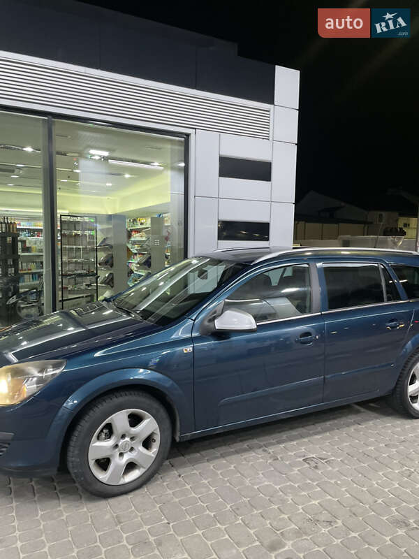 Универсал Opel Astra 2007 в Львове фото 11 Универсал Opel Astra 2007 в Львове