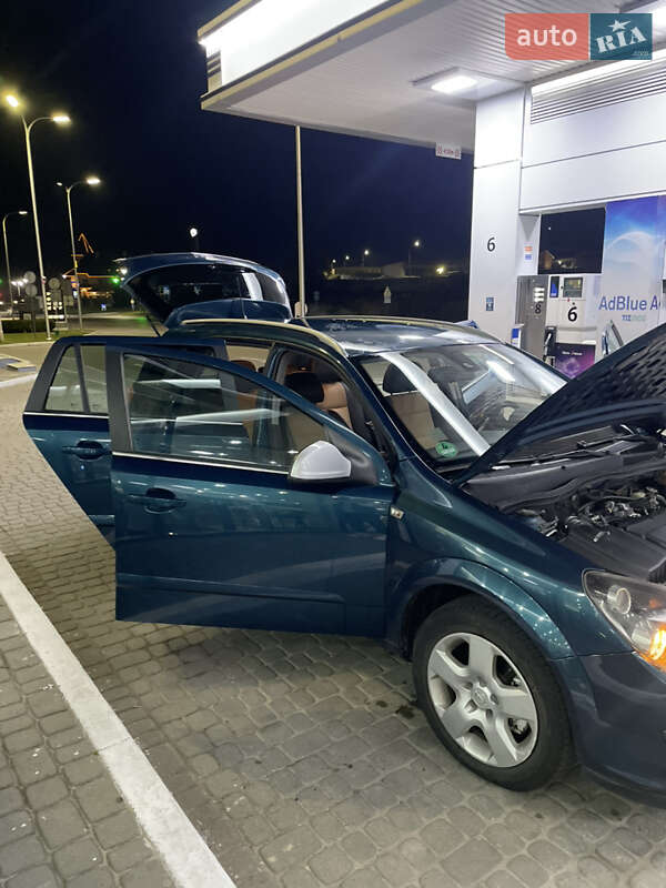 Универсал Opel Astra 2007 в Львове фото 16 Универсал Opel Astra 2007 в Львове