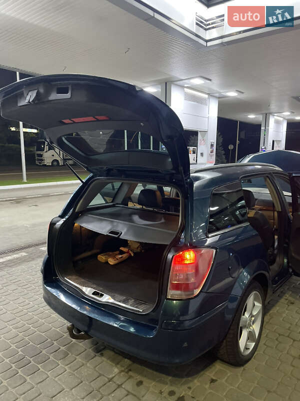 Универсал Opel Astra 2007 в Львове фото 19 Универсал Opel Astra 2007 в Львове