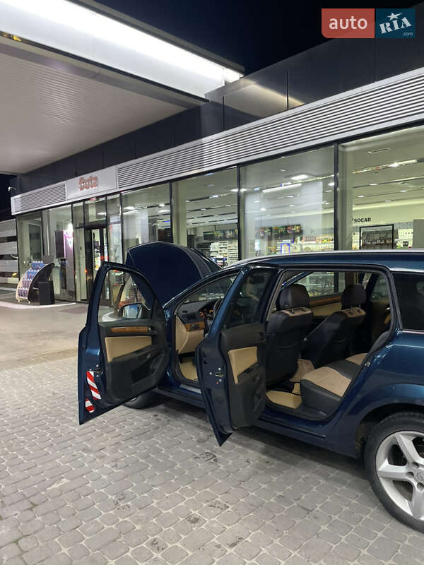 Универсал Opel Astra 2007 в Львове фото 22 Универсал Opel Astra 2007 в Львове