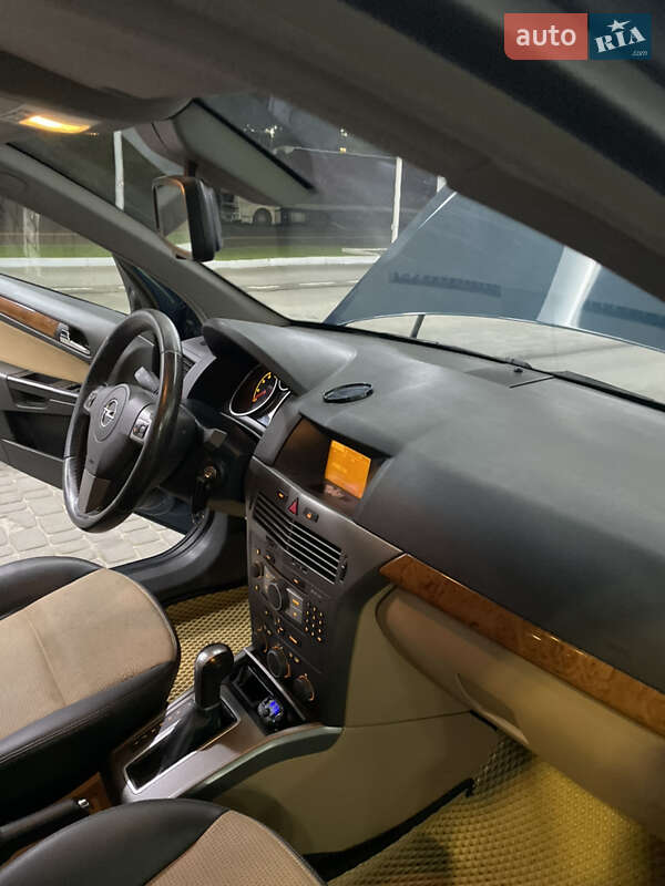 Универсал Opel Astra 2007 в Львове фото 32 Универсал Opel Astra 2007 в Львове