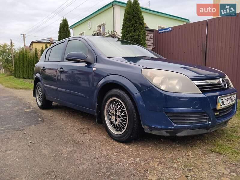 Хэтчбек Opel Astra 2006 в Дрогобыче фото 3 Хэтчбек Opel Astra 2006 в Дрогобыче