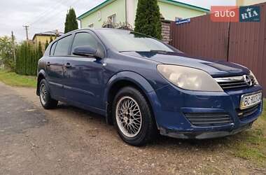 Хетчбек Opel Astra 2006 в 