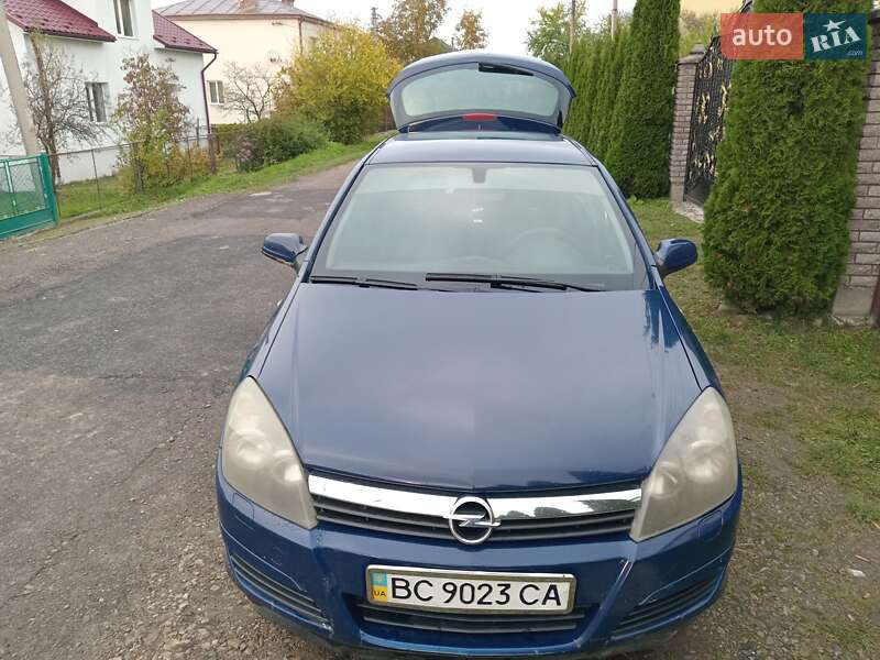 Хэтчбек Opel Astra 2006 в Дрогобыче фото 20 Хэтчбек Opel Astra 2006 в Дрогобыче