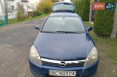 Хетчбек Opel Astra 2006 в 