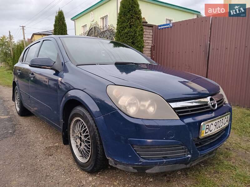 Хэтчбек Opel Astra 2006 в Дрогобыче фото 21 Хэтчбек Opel Astra 2006 в Дрогобыче