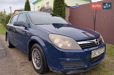 Хетчбек Opel Astra 2006 в 