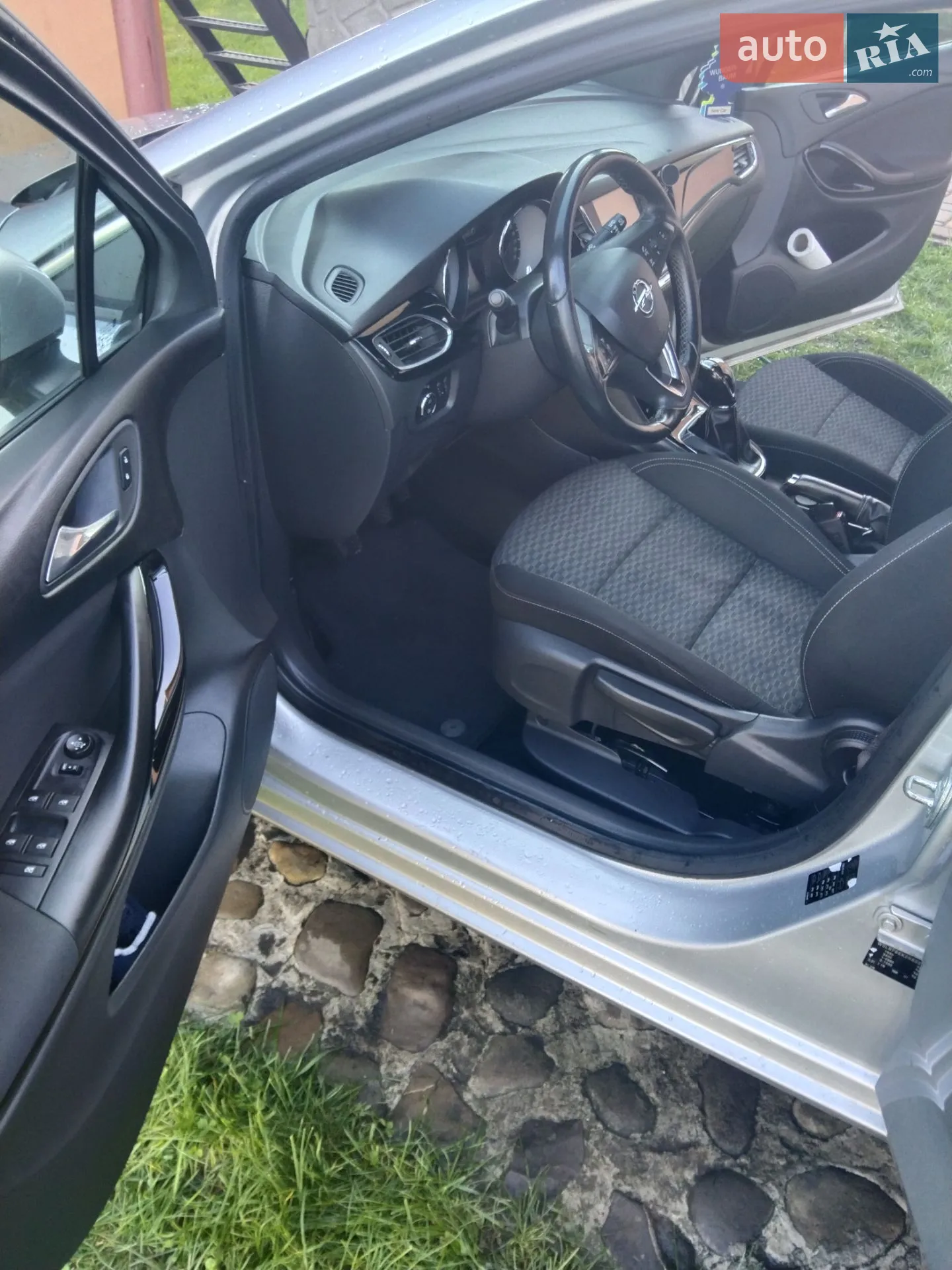 2017 Opel Astra - мініатюра 8