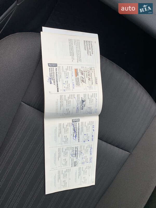 Хэтчбек Opel Astra 2011 в Луцке фото 30 Хэтчбек Opel Astra 2011 в Луцке