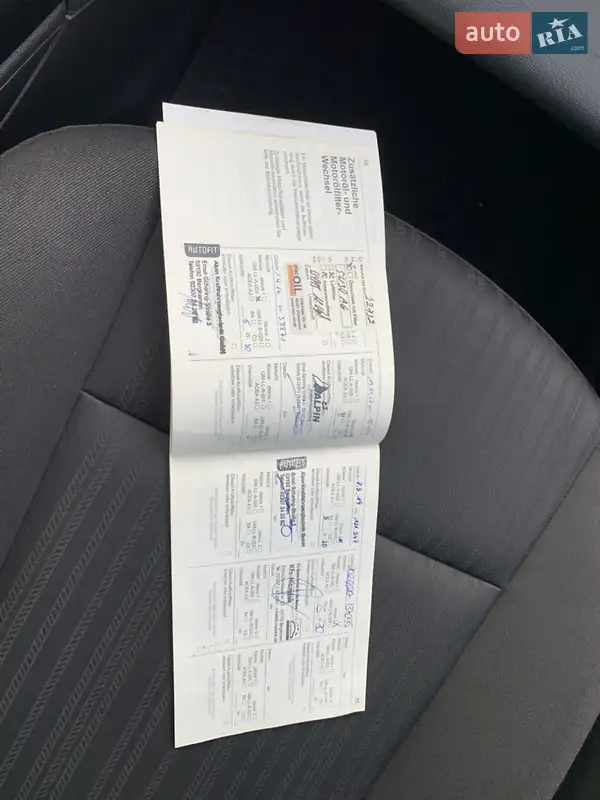 Хэтчбек Opel Astra 2011 в Луцке документ 2 фото Хэтчбек Opel Astra 2011 в Луцке документ